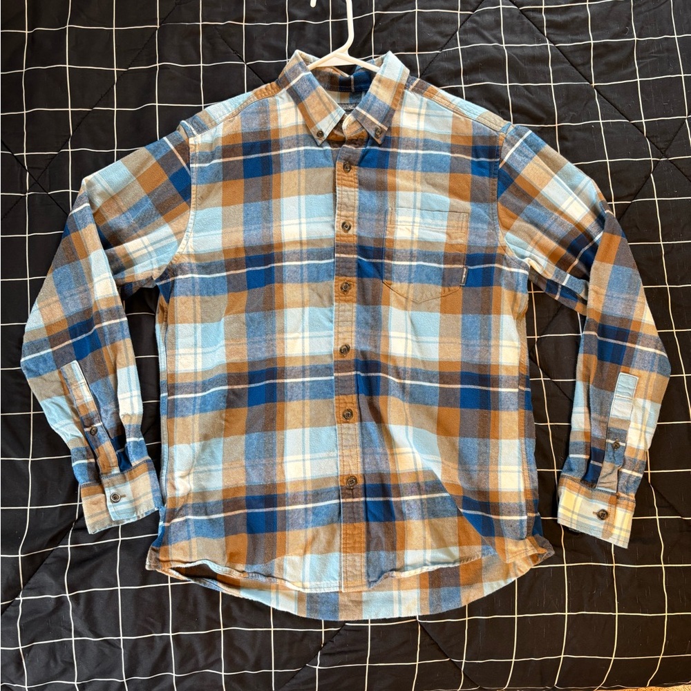 Eddie Bauer Flannel Shirt